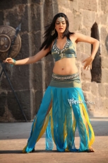 Sakshi Chowdary Hot Photos From Potugadu Song