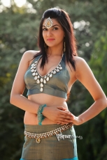 Sakshi Chowdary Hot Photos From Potugadu Song