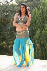 Sakshi Chowdary Hot Photos From Potugadu Song