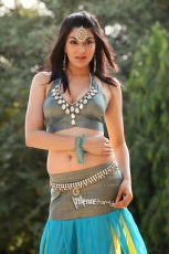 Sakshi Chowdary Hot Navel Photos