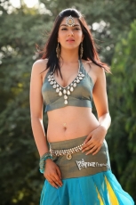 Sakshi Chowdary Hot Navel Photos