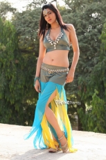 Sakshi Chowdary Hot Navel Photos