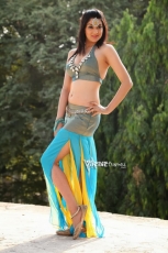 Sakshi Chowdary Hot Navel Photos