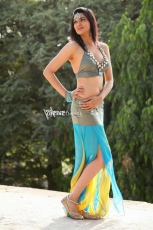 Sakshi Chowdary Hot Navel Photos