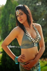 Sakshi Chowdary Hot Photos