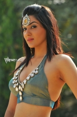 Sakshi Chowdary Hot Photos