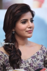 Samantha Latest Photos at Attarintiki Daredi Press Meet