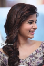 Samantha Latest Photos at Attarintiki Daredi Press Meet