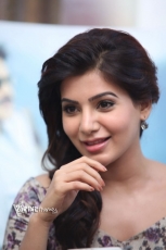 Samantha Latest Photos at Attarintiki Daredi Press Meet