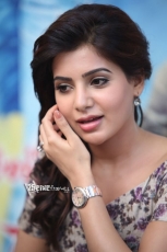 Samantha Latest Photos at Attarintiki Daredi Press Meet