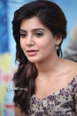 Samantha Latest Photos at Attarintiki Daredi Press Meet