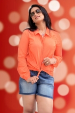 Sri Sudha Latest Photo Shoot