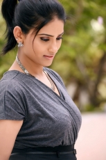 Sri Sudha Latest Photo Shoot