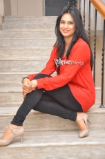 Zara Shah New Stills At Bhai Triple Platinum Disc Function
