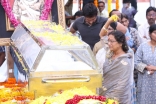 Celebrities pay Respect to ANR Photos 25CineFrames