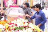 Celebrities pay Respect to ANR Photos 25CineFrames