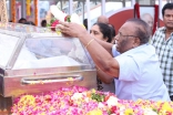 Celebrities pay Respect to ANR Photos 25CineFrames