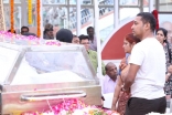 Celebrities pay Respect to ANR Photos 25CineFrames