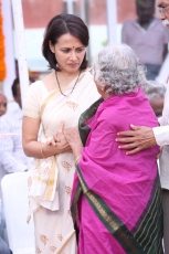 Celebrities pay Respect to ANR Photos 25CineFrames