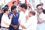 Celebrities pay Respect to ANR Photos 25CineFrames