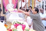 Celebrities pay Respect to ANR Photos 25CineFrames