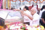 Celebrities pay Respect to ANR Photos 25CineFrames