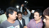 Celebs at Appolo Hospital on Uday Kiran Death Photos 25CineFrames