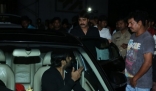 Celebs at Appolo Hospital on Uday Kiran Death Photos 25CineFrames