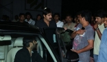 Celebs at Appolo Hospital on Uday Kiran Death Photos 25CineFrames