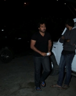 Celebs at Appolo Hospital on Uday Kiran Death Photos 25CineFrames