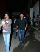 Celebs at Appolo Hospital on Uday Kiran Death Photos 25CineFrames