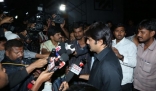 Celebs at Appolo Hospital on Uday Kiran Death Photos 25CineFrames