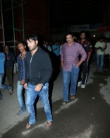 Celebs at Appolo Hospital on Uday Kiran Death Photos 25CineFrames