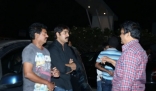 Celebs at Appolo Hospital on Uday Kiran Death Photos 25CineFrames