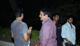 Celebs at Appolo Hospital on Uday Kiran Death Photos 25CineFrames