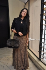 Charmi Latest New Photos In Black and Brown 25CineFrames