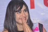 Adah Sharma New Pink Saree Photos 25CineFrames