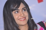 Adah Sharma New Pink Saree Photos 25CineFrames