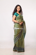 Avika Gor New Saree Stills from Lakshmi Raave Maa Intiki 25CineFrames