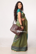 Avika Gor New Saree Stills from Lakshmi Raave Maa Intiki 25CineFrames