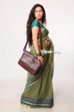 Avika Gor New Saree Stills from Lakshmi Raave Maa Intiki 25CineFrames