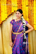 Geeta Madhuri Pellikuturu Bride Photos 25CineFrames