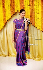 Geeta Madhuri Pellikuturu Bride Photos 25CineFrames