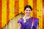 Geeta Madhuri Pellikuturu Bride Photos 25CineFrames