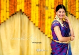 Geeta Madhuri Pellikuturu Bride Photos 25CineFrames