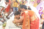 Singer Geetha Madhuri And Actor Nandu Marriage Photos 25CineFrames