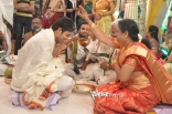 Singer Geetha Madhuri And Actor Nandu Marriage Photos 25CineFrames