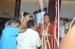 Singer Geetha Madhuri And Actor Nandu Marriage Photos 25CineFrames