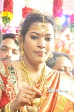 Singer Geetha Madhuri And Actor Nandu Marriage Photos 25CineFrames