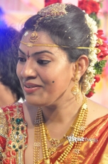 Singer Geetha Madhuri And Actor Nandu Marriage Photos 25CineFrames